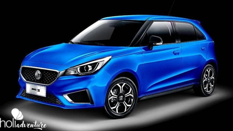  - MORRIS GARAGE MG 3 (OR - 001)